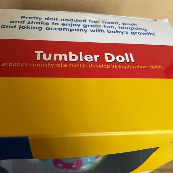 Tumbler Doll - Picture 6 of 10